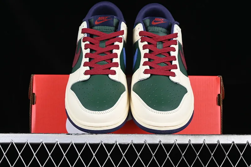 All Categories Nk SB Dunk Series Nk SB Dunk Low Low-top sneakers J version Nk SB Dunk Low "Gorge Green" SB low-top casual sneakers FV8106-361